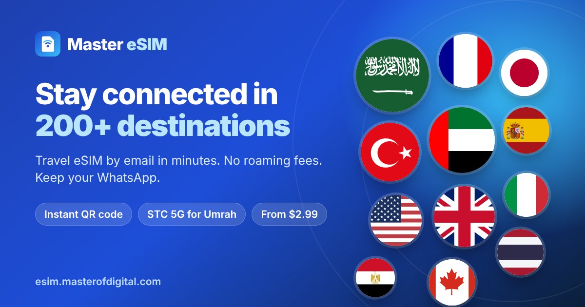 Travel eSIM vs roaming vs local SIM