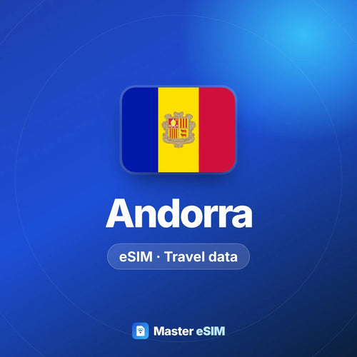 Andorra eSIM