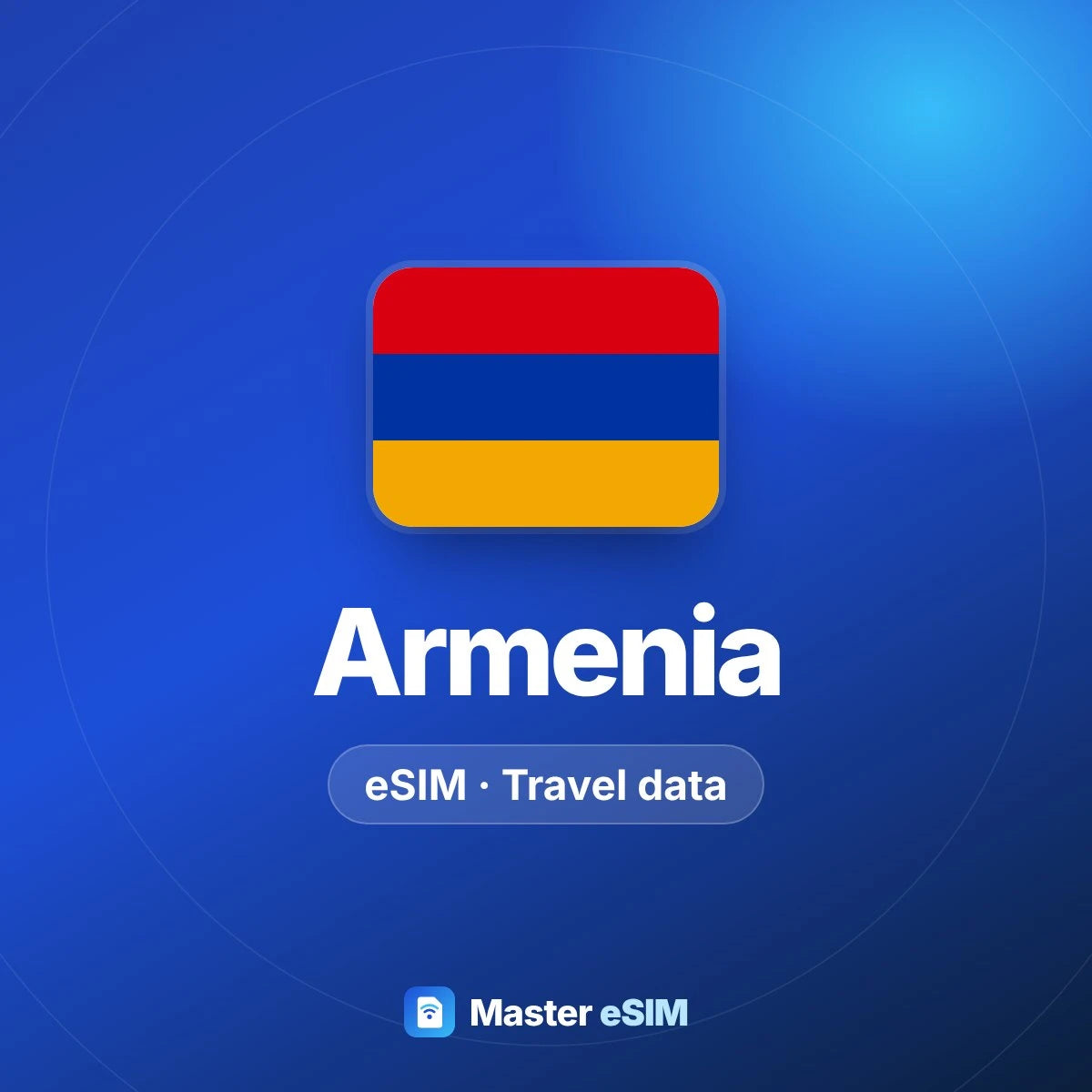 Armenia eSIM