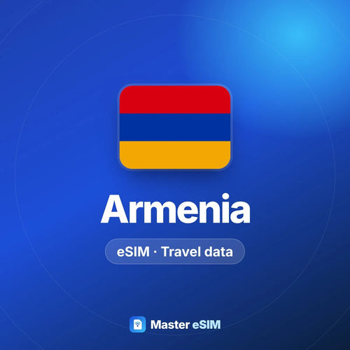 Armenia eSIM
