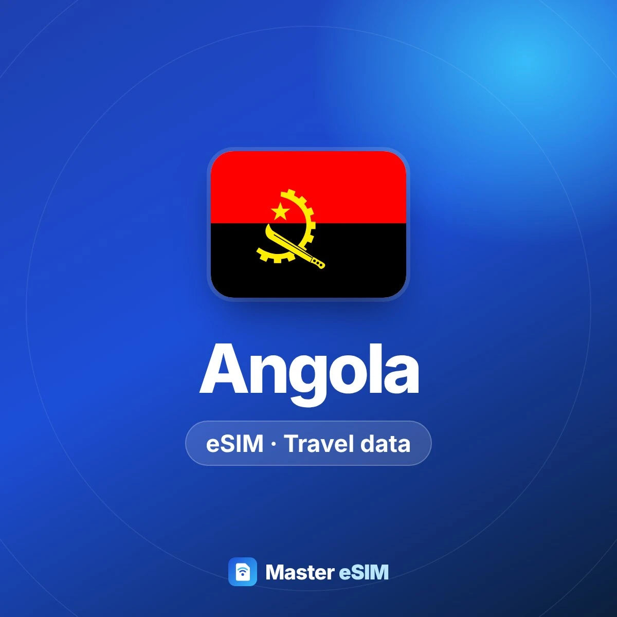 Angola eSIM