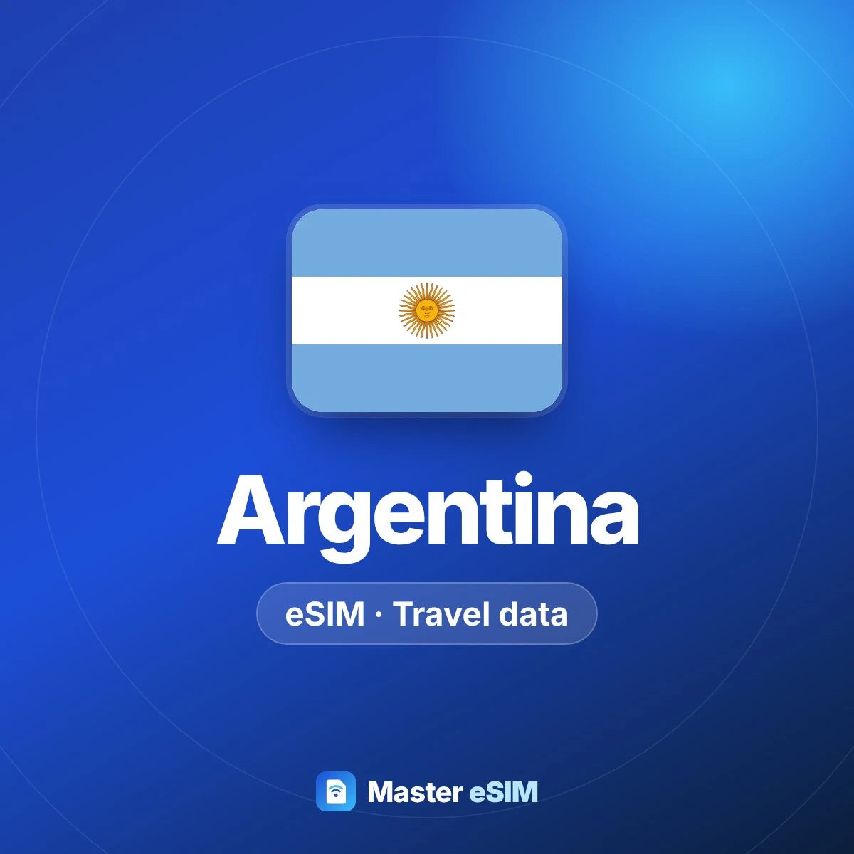 Argentina eSIM