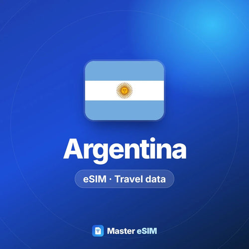 Argentina eSIM