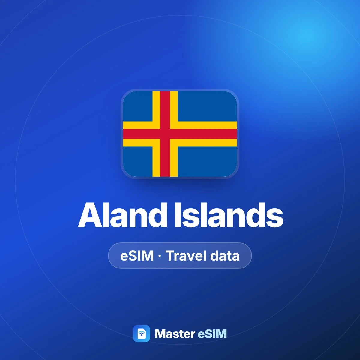 Aland Islands eSIM