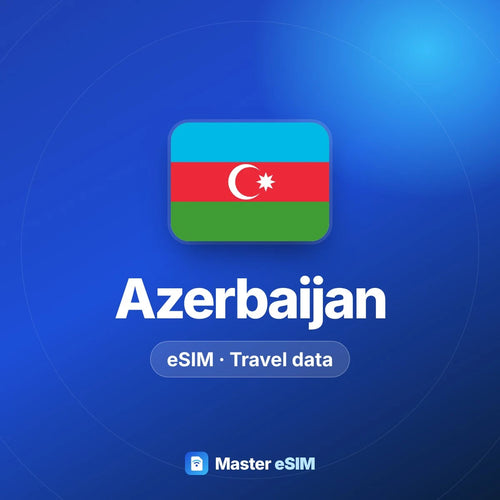 Azerbaijan eSIM