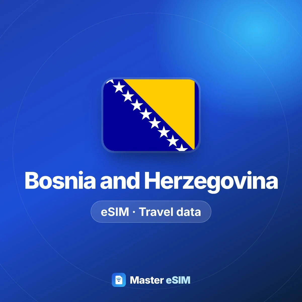 Bosnia and Herzegovina eSIM