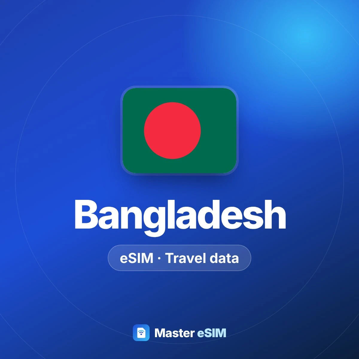 Bangladesh eSIM