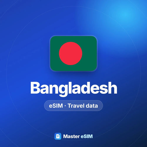 Bangladesh eSIM