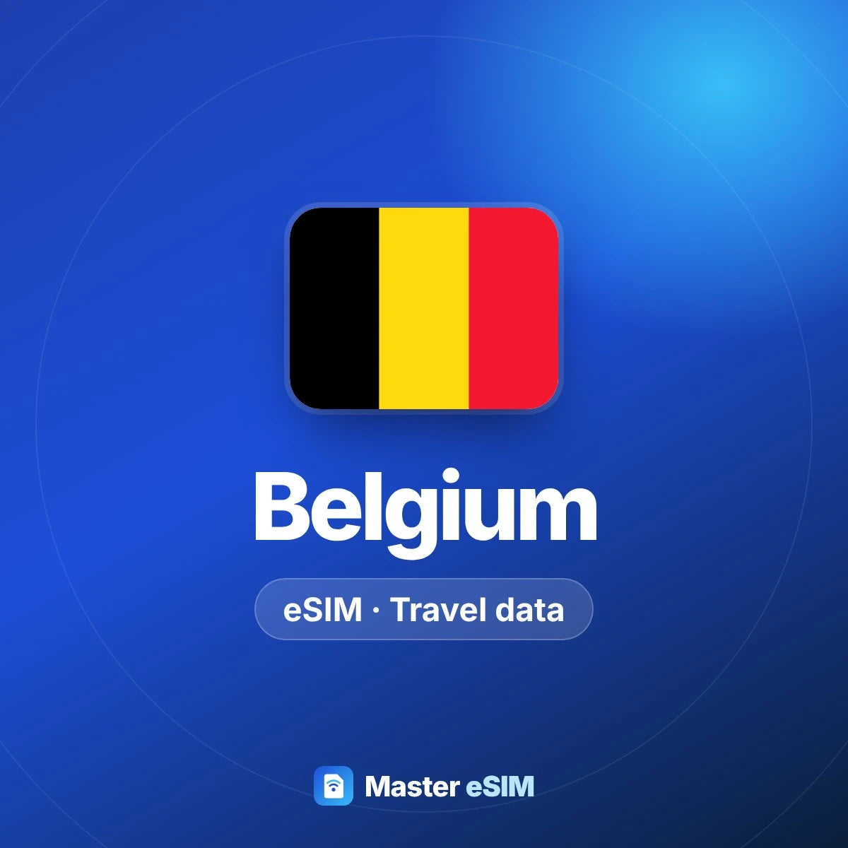 Belgium eSIM