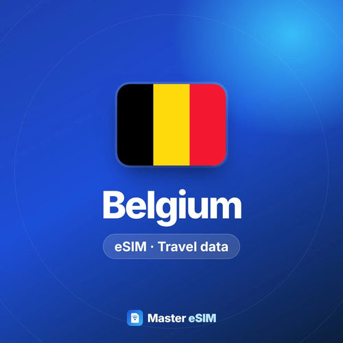 Belgium eSIM