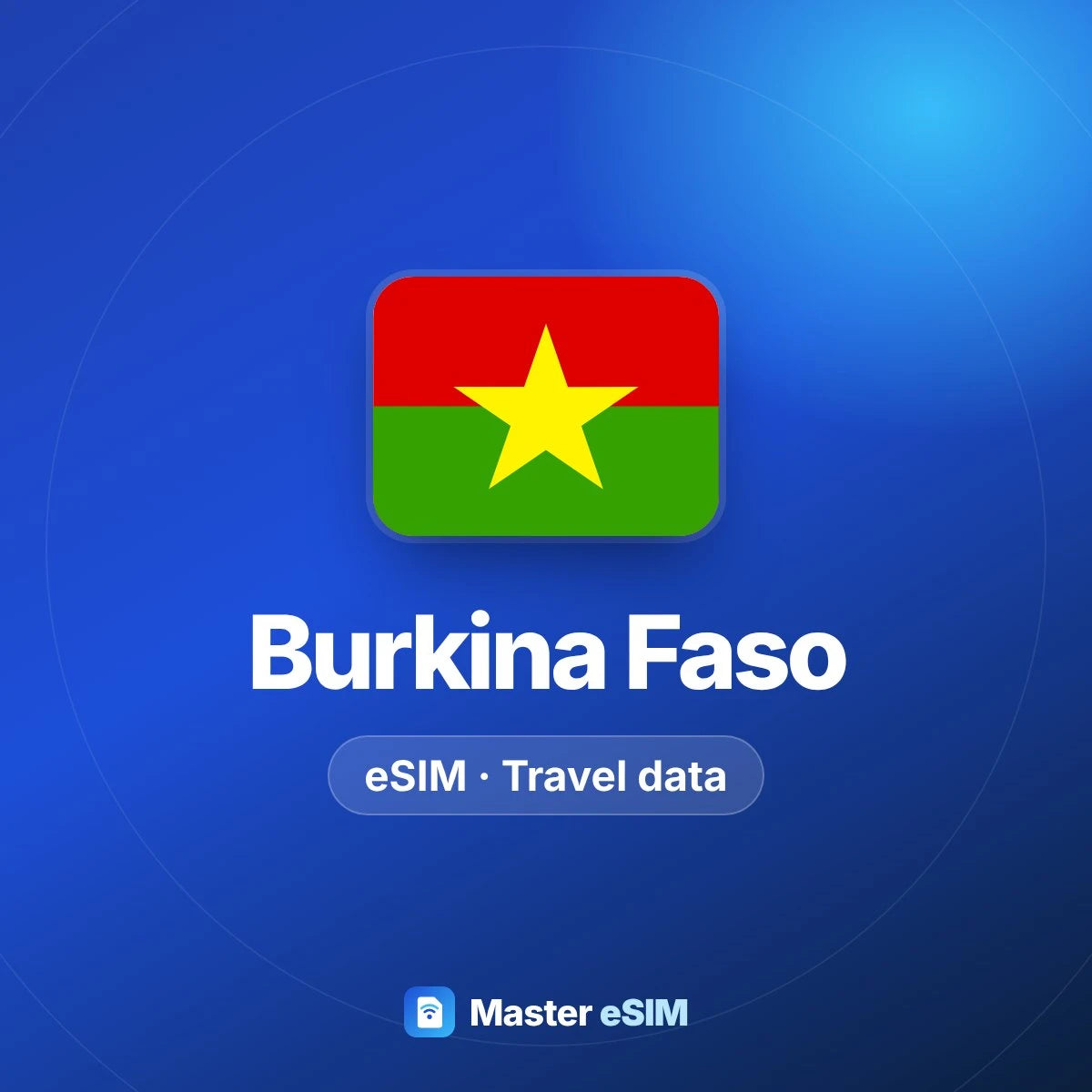 Burkina Faso eSIM