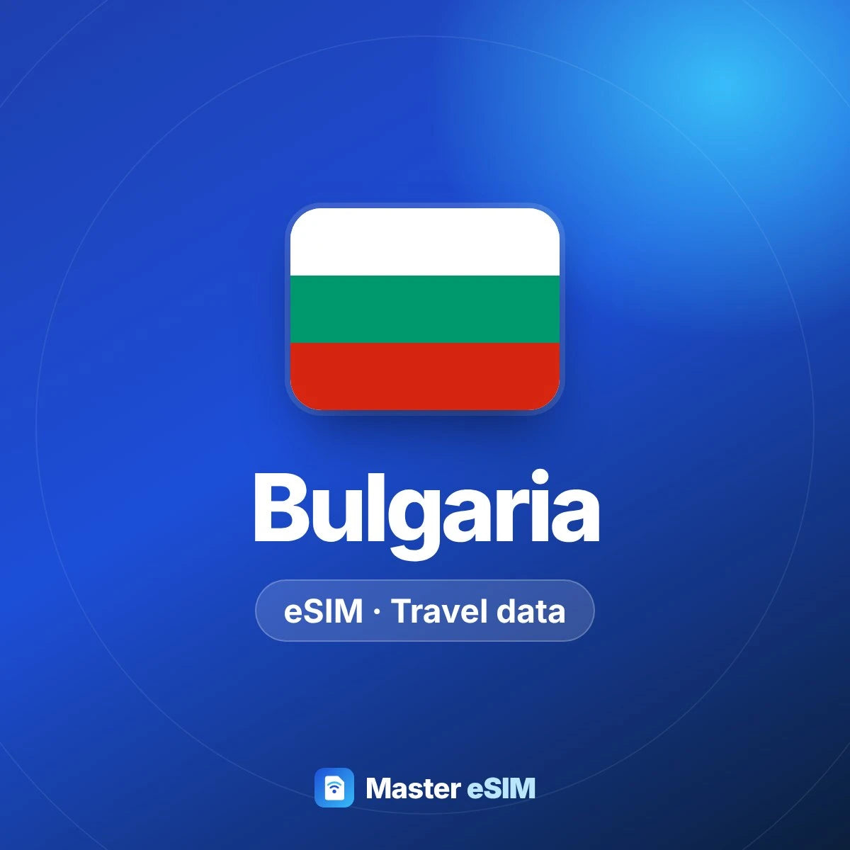 Bulgaria eSIM