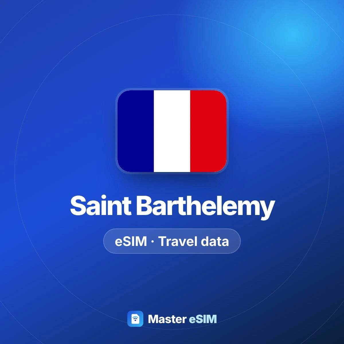 Saint Barthelemy eSIM