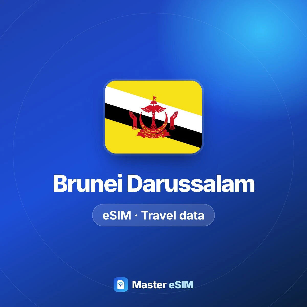 Brunei Darussalam eSIM