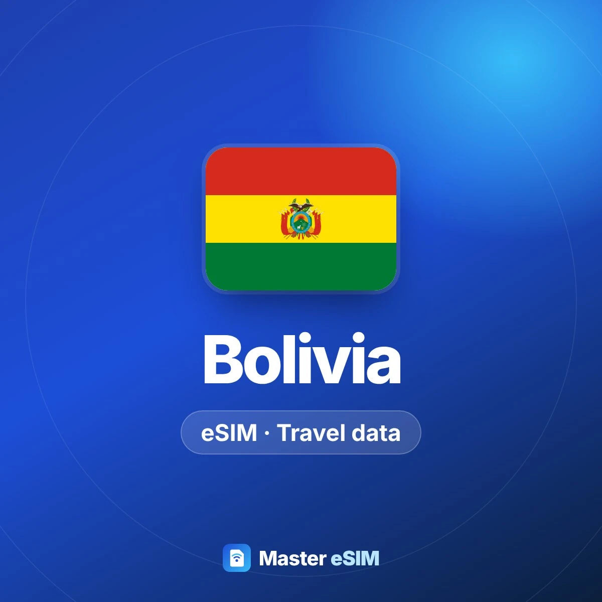 Bolivia eSIM