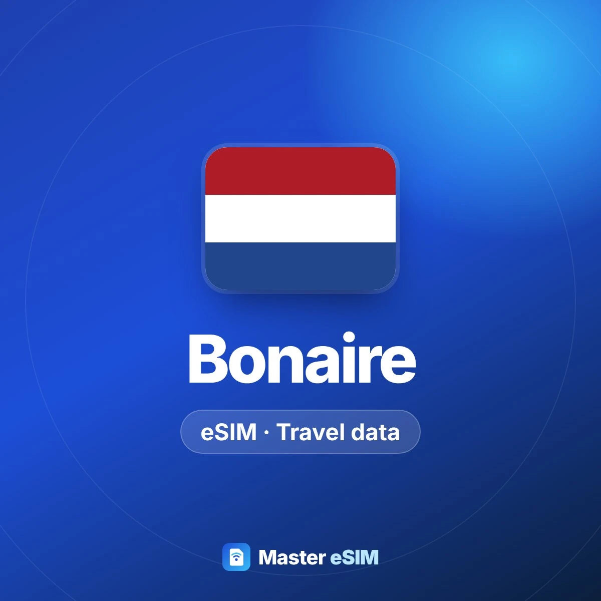 Bonaire eSIM