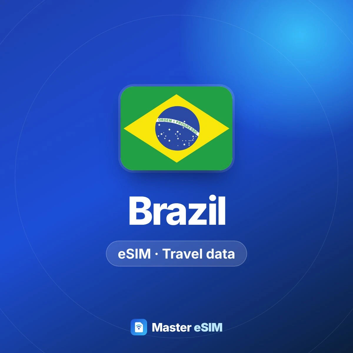 Brazil eSIM