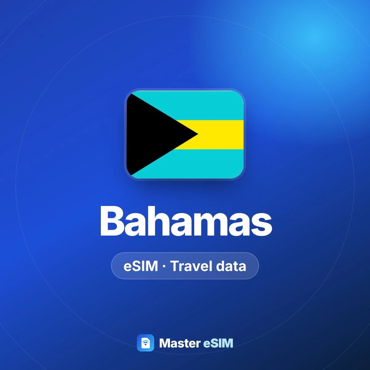 Bahamas eSIM