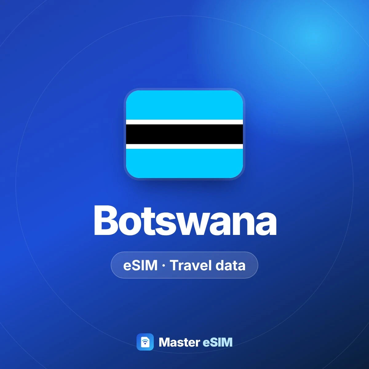 Botswana eSIM