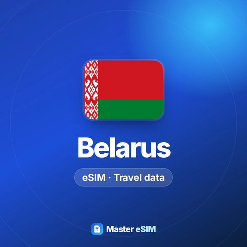 Belarus eSIM