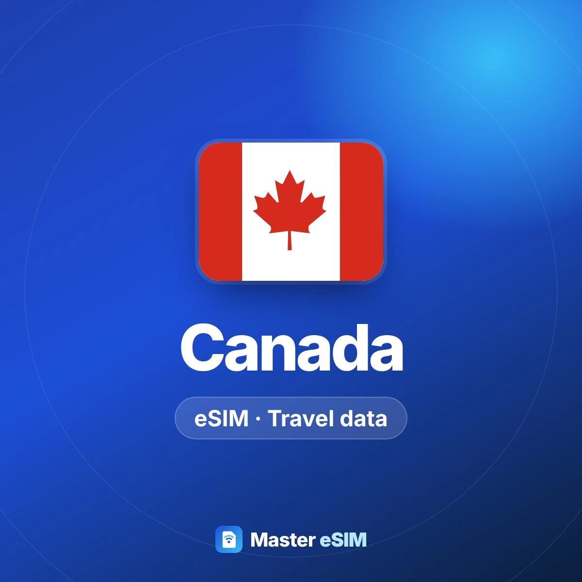 Canada eSIM