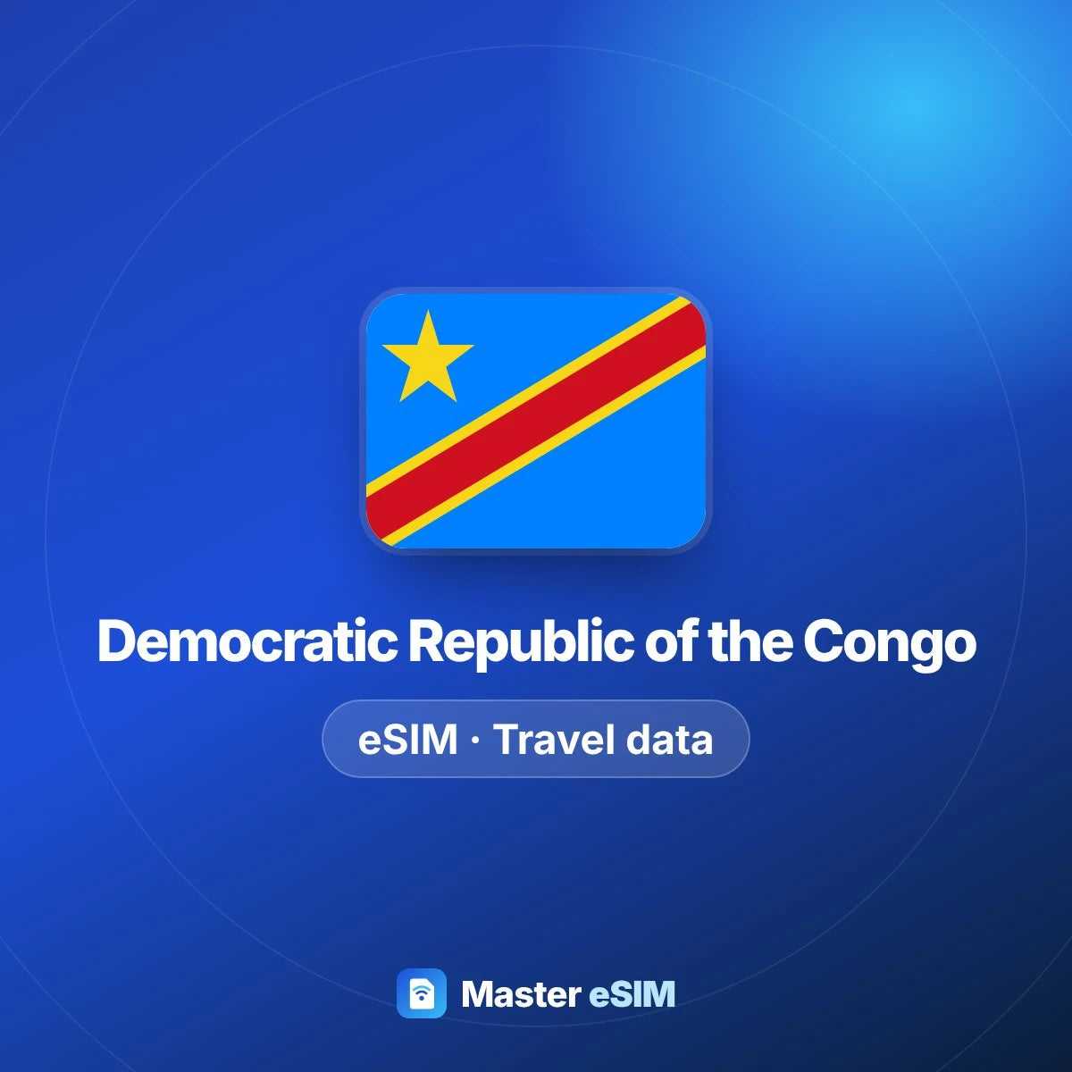Democratic Republic of the Congo eSIM