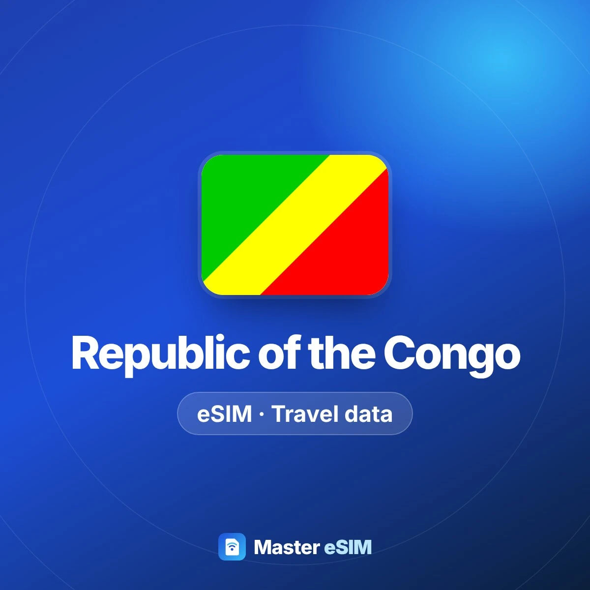 Republic of the Congo eSIM