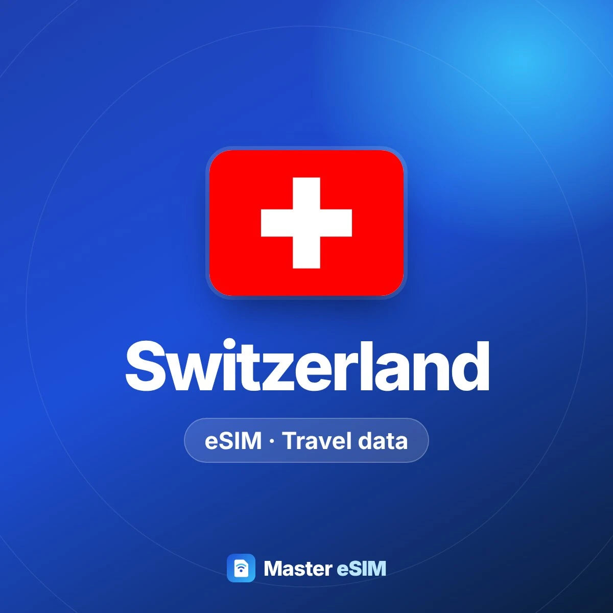 Switzerland eSIM