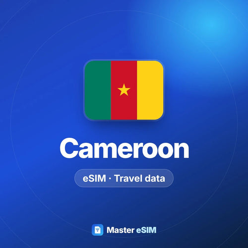 Cameroon eSIM
