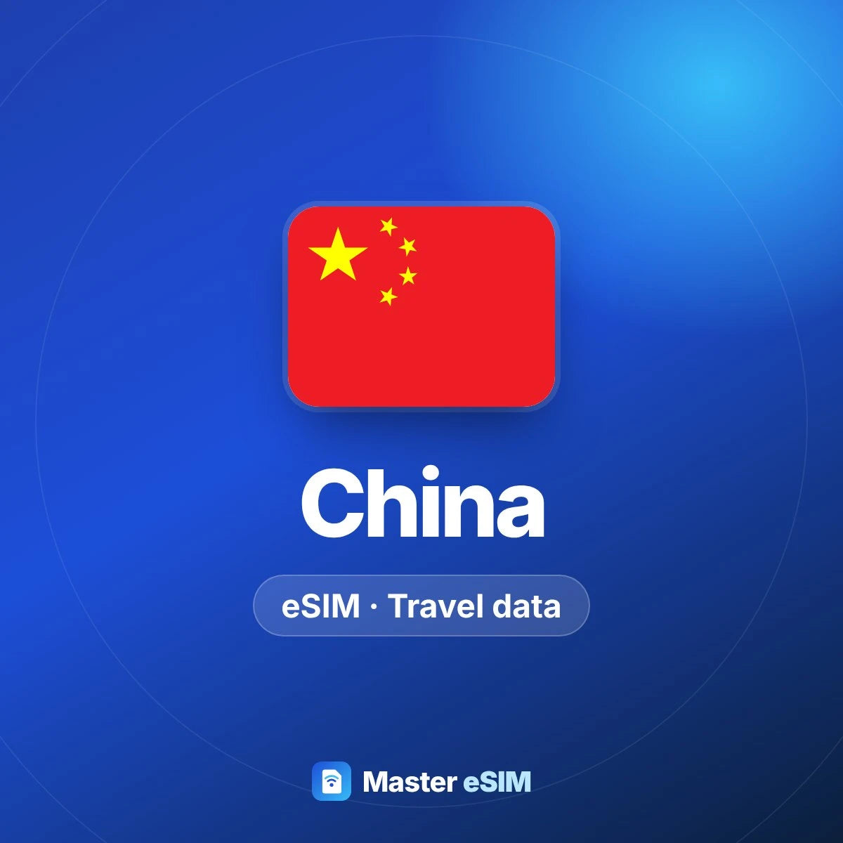 China eSIM