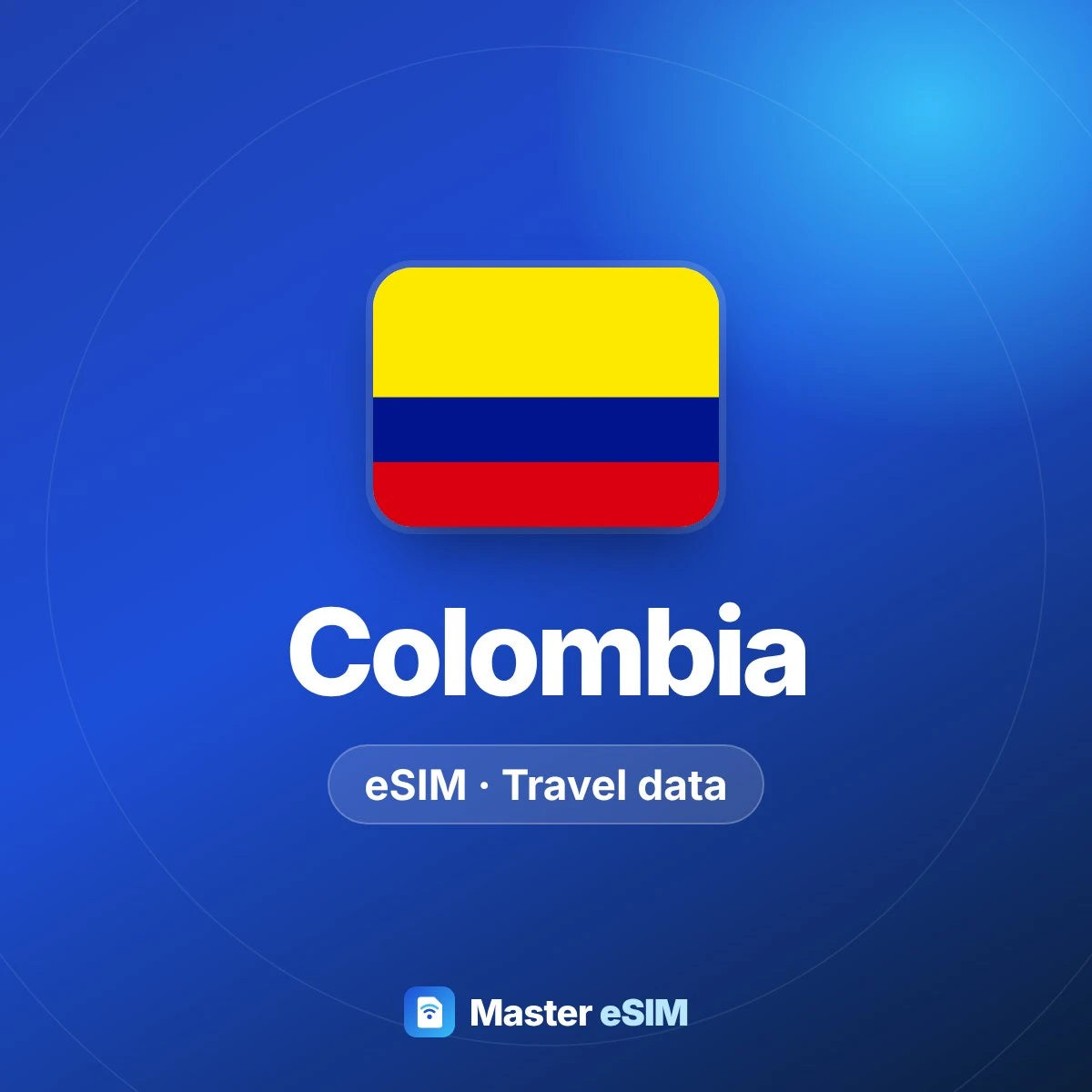 Colombia eSIM