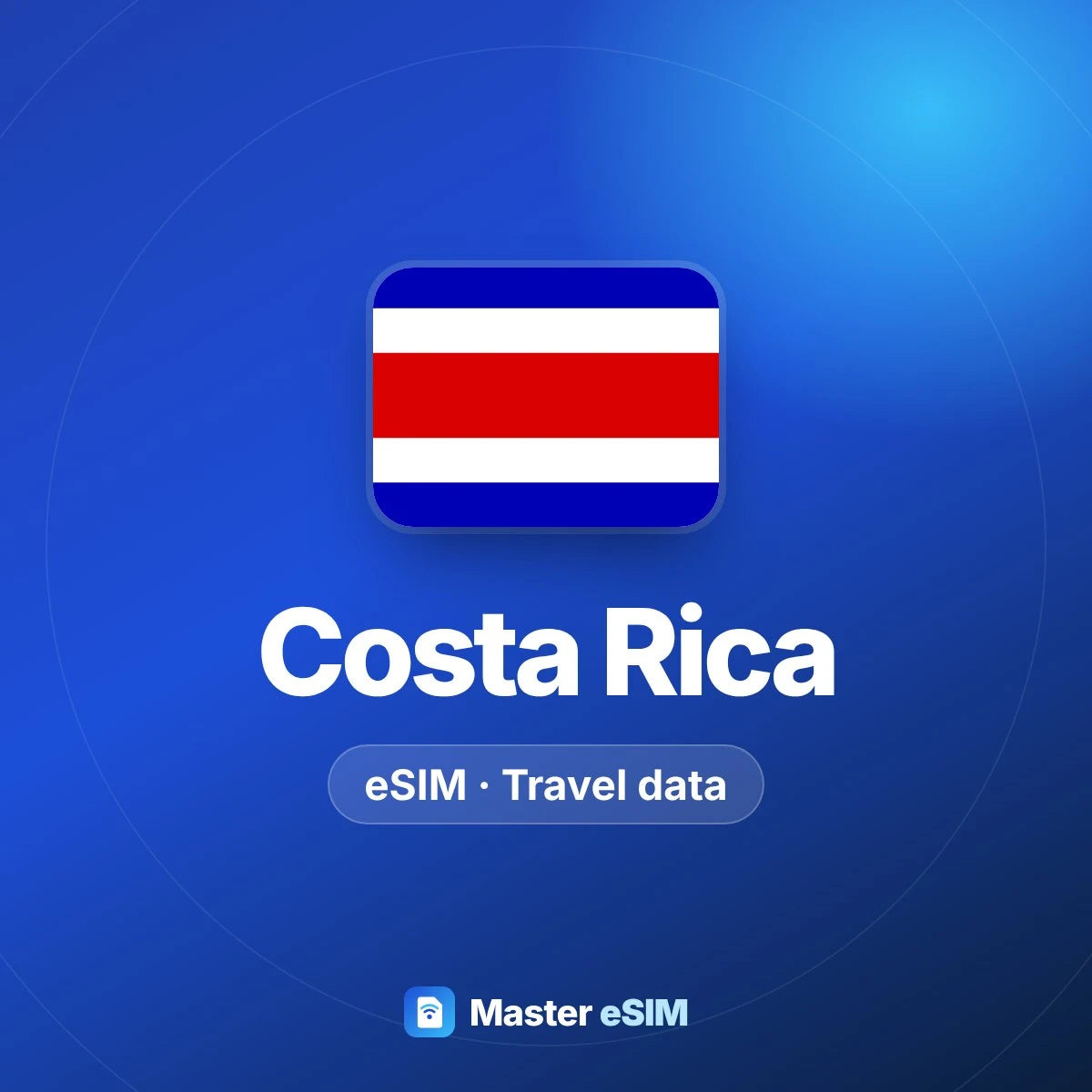 Costa Rica eSIM