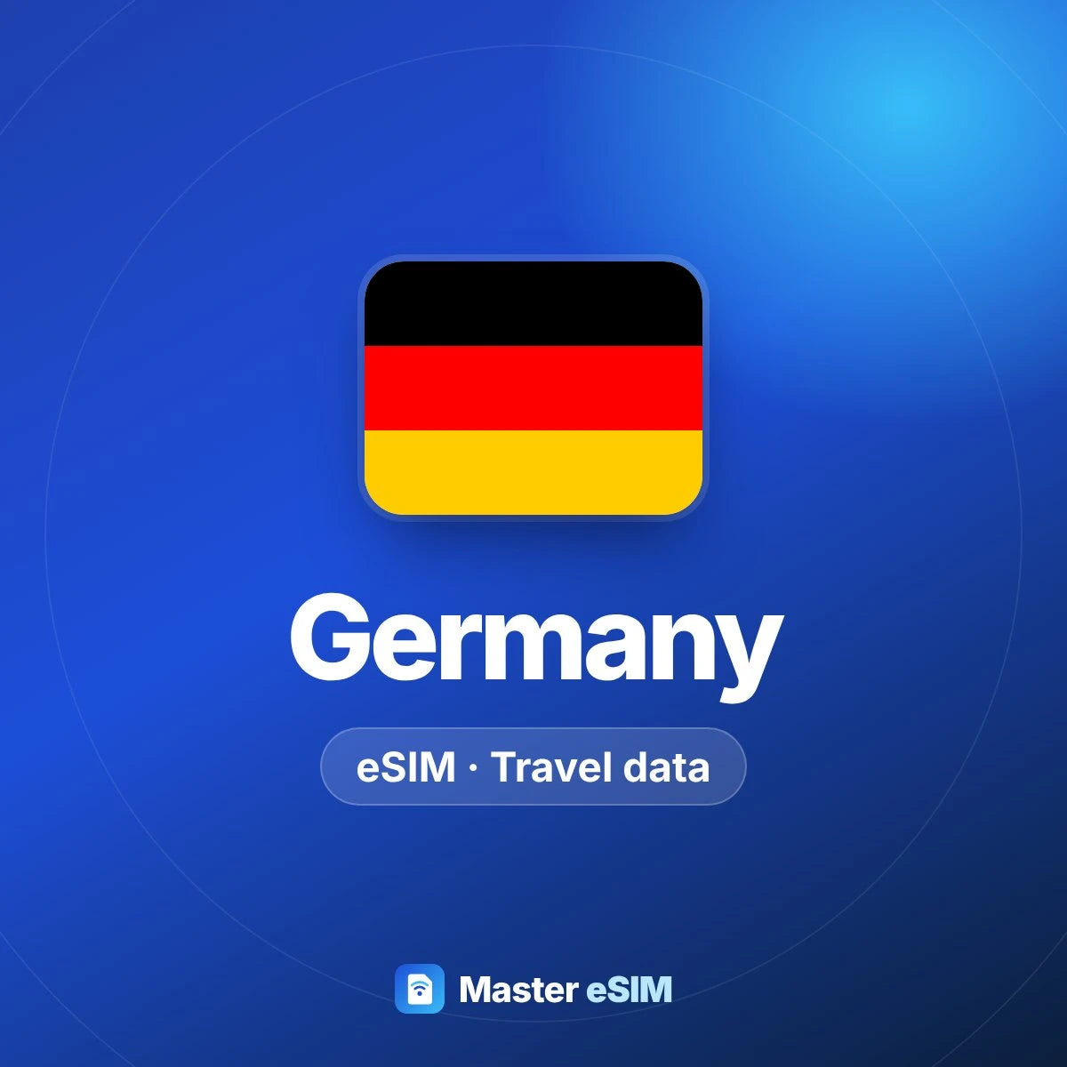 Germany eSIM