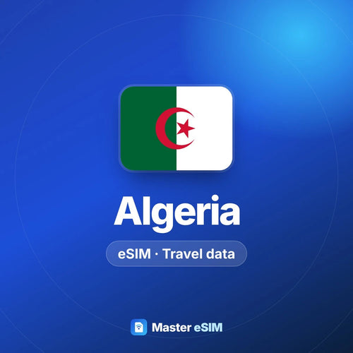 Algeria eSIM