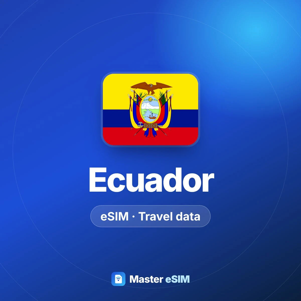 Ecuador eSIM