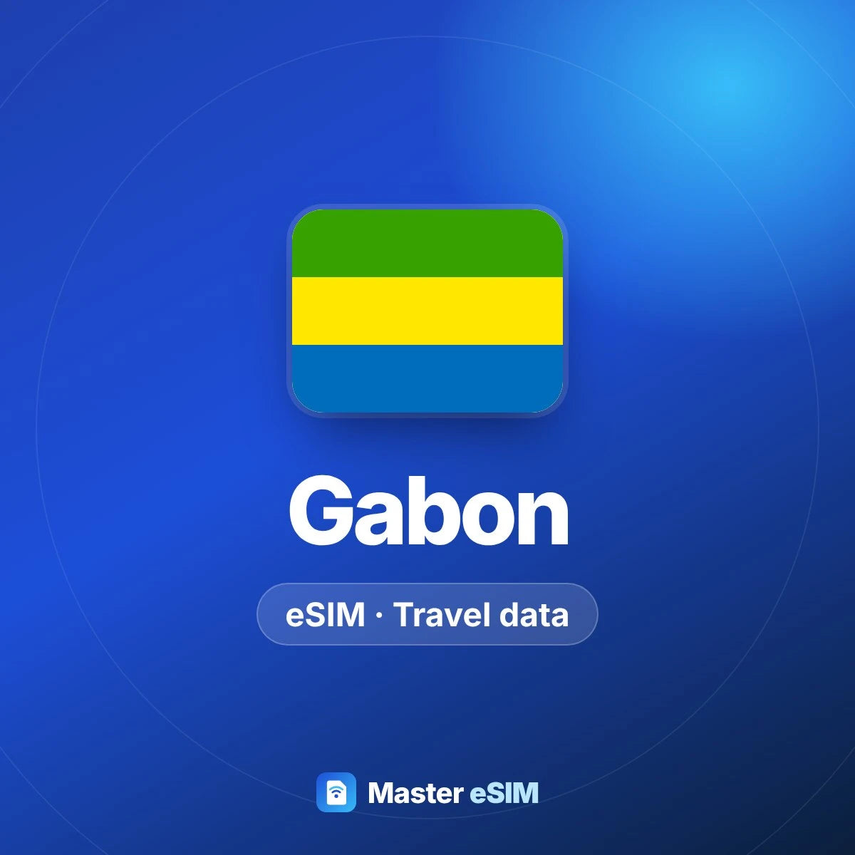 Gabon eSIM
