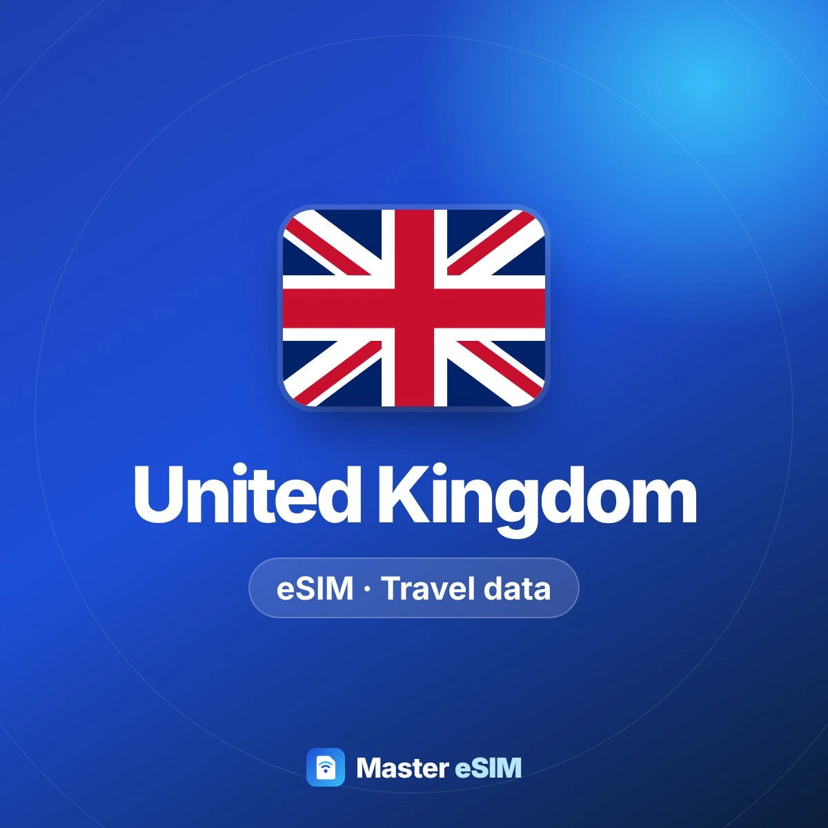 United Kingdom eSIM