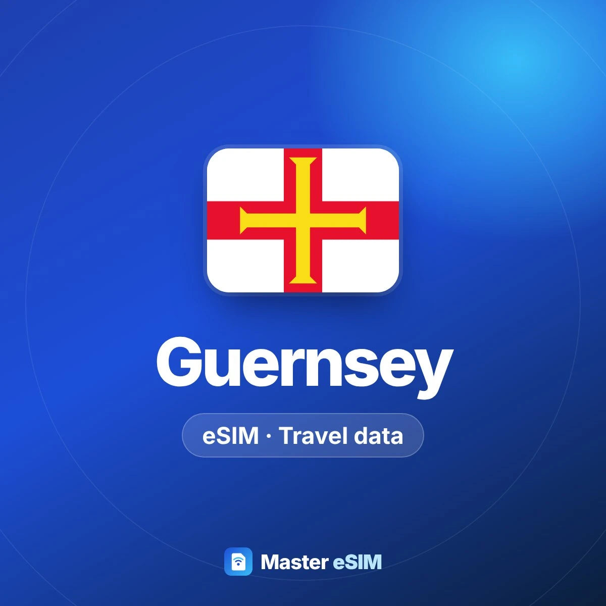 Guernsey eSIM