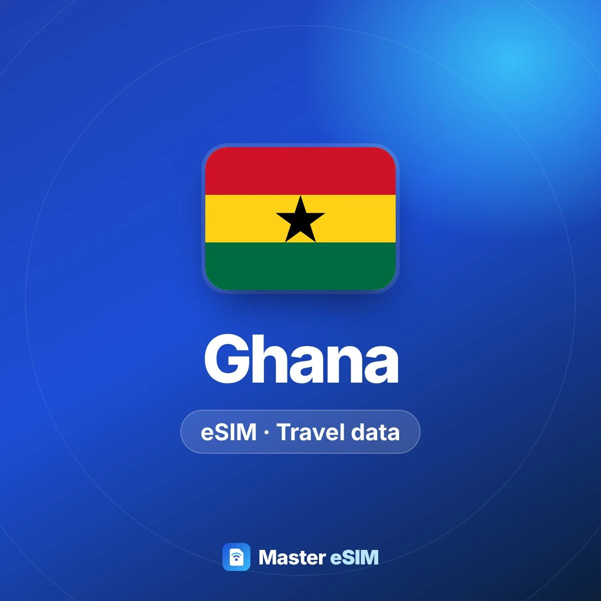 Ghana eSIM