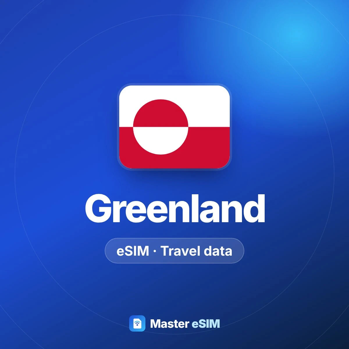 Greenland eSIM