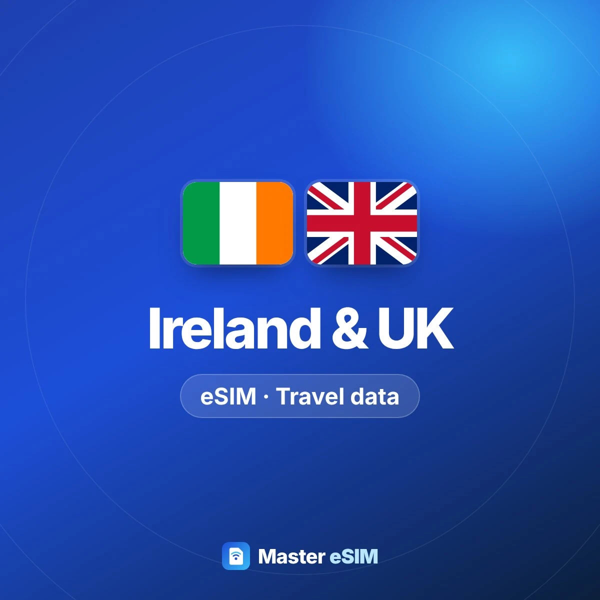 Ireland & UK eSIM