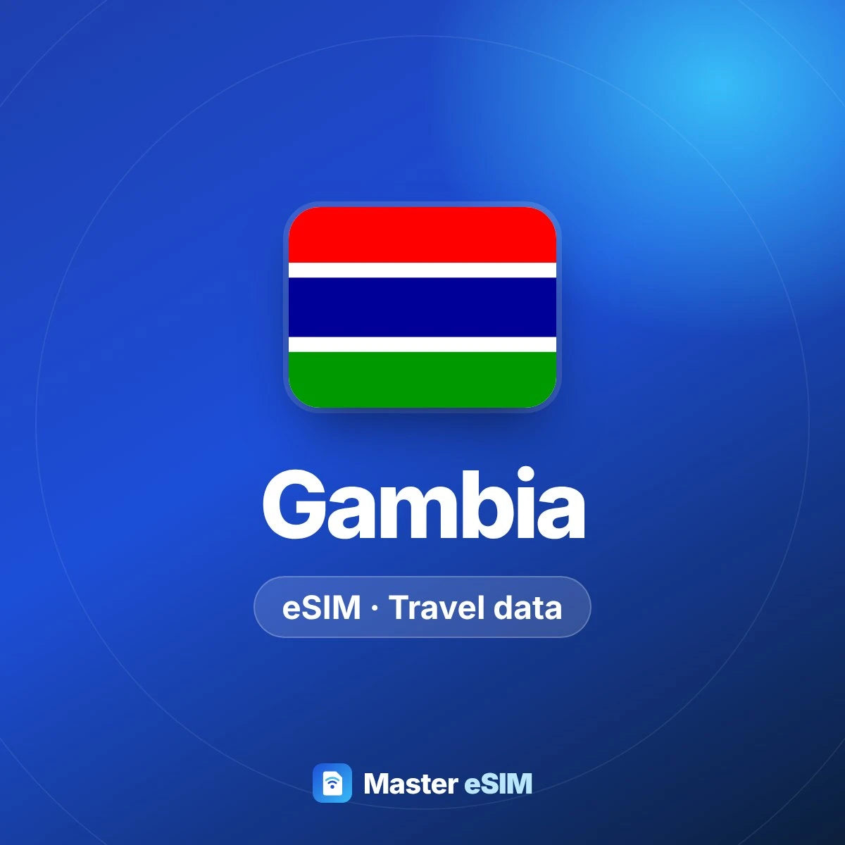 Gambia eSIM