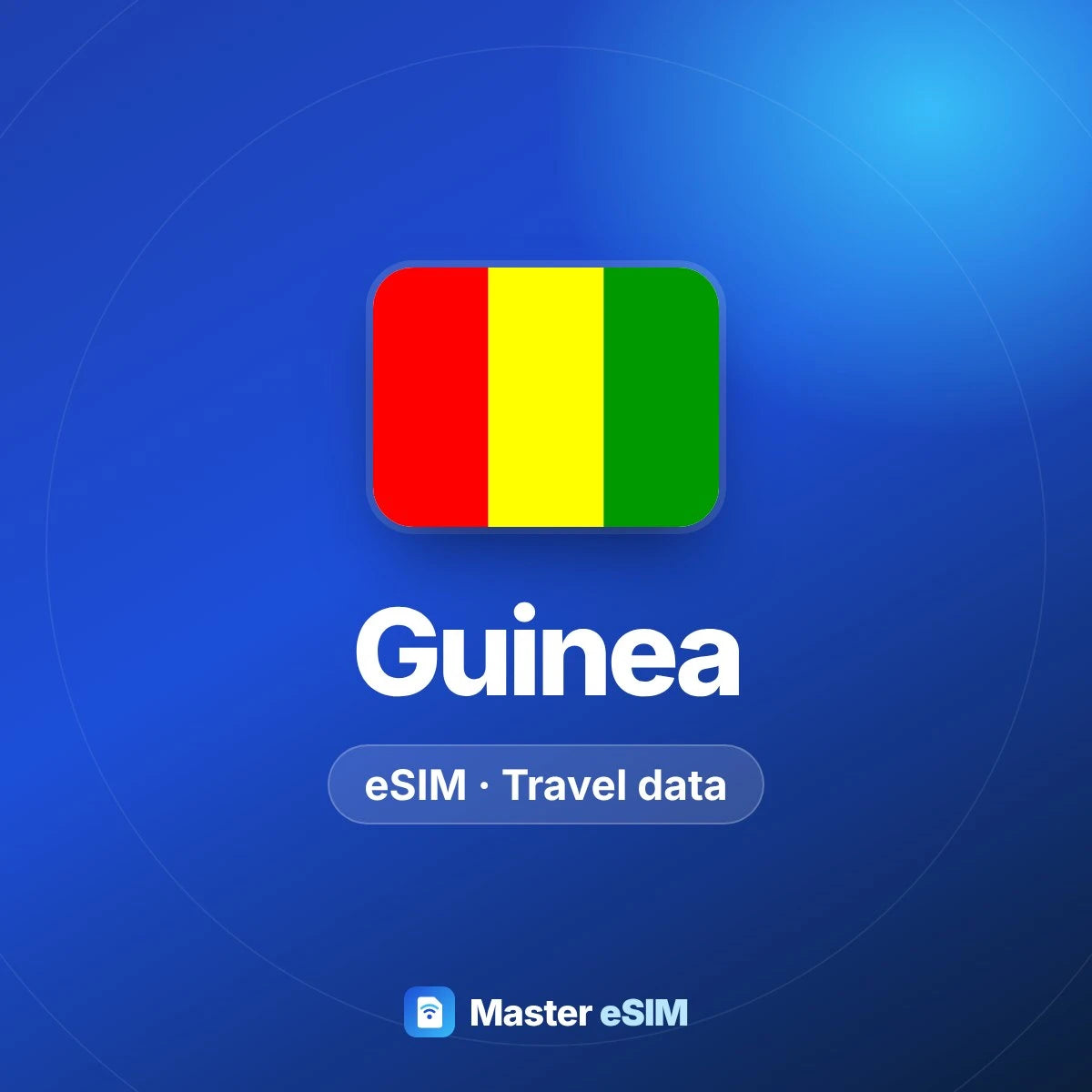 Guinea eSIM
