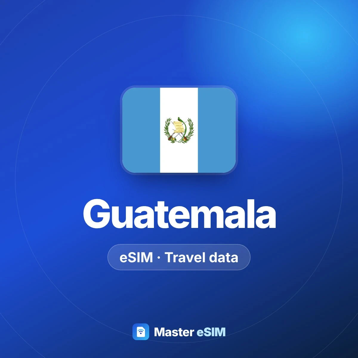 Guatemala eSIM