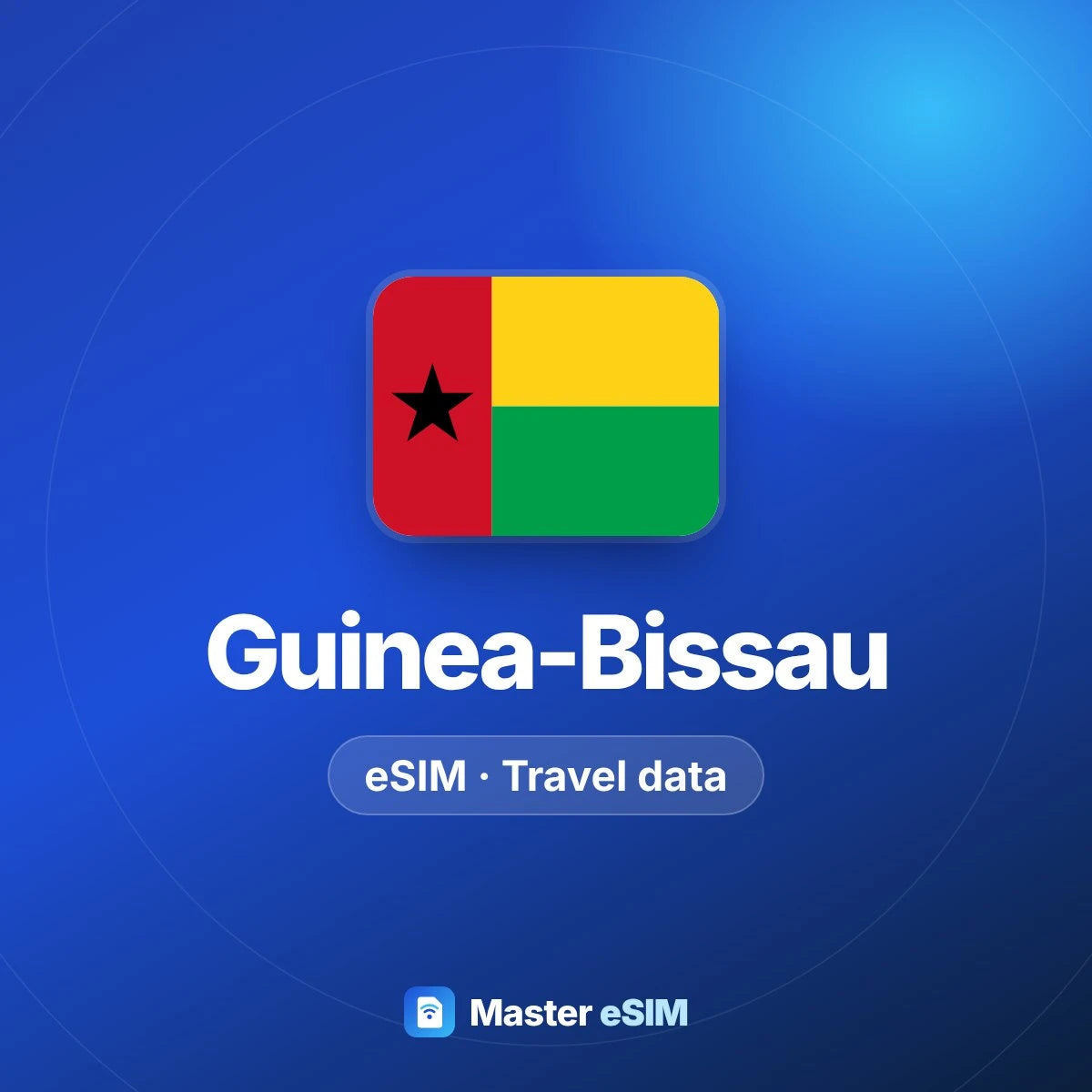 Guinea-Bissau eSIM