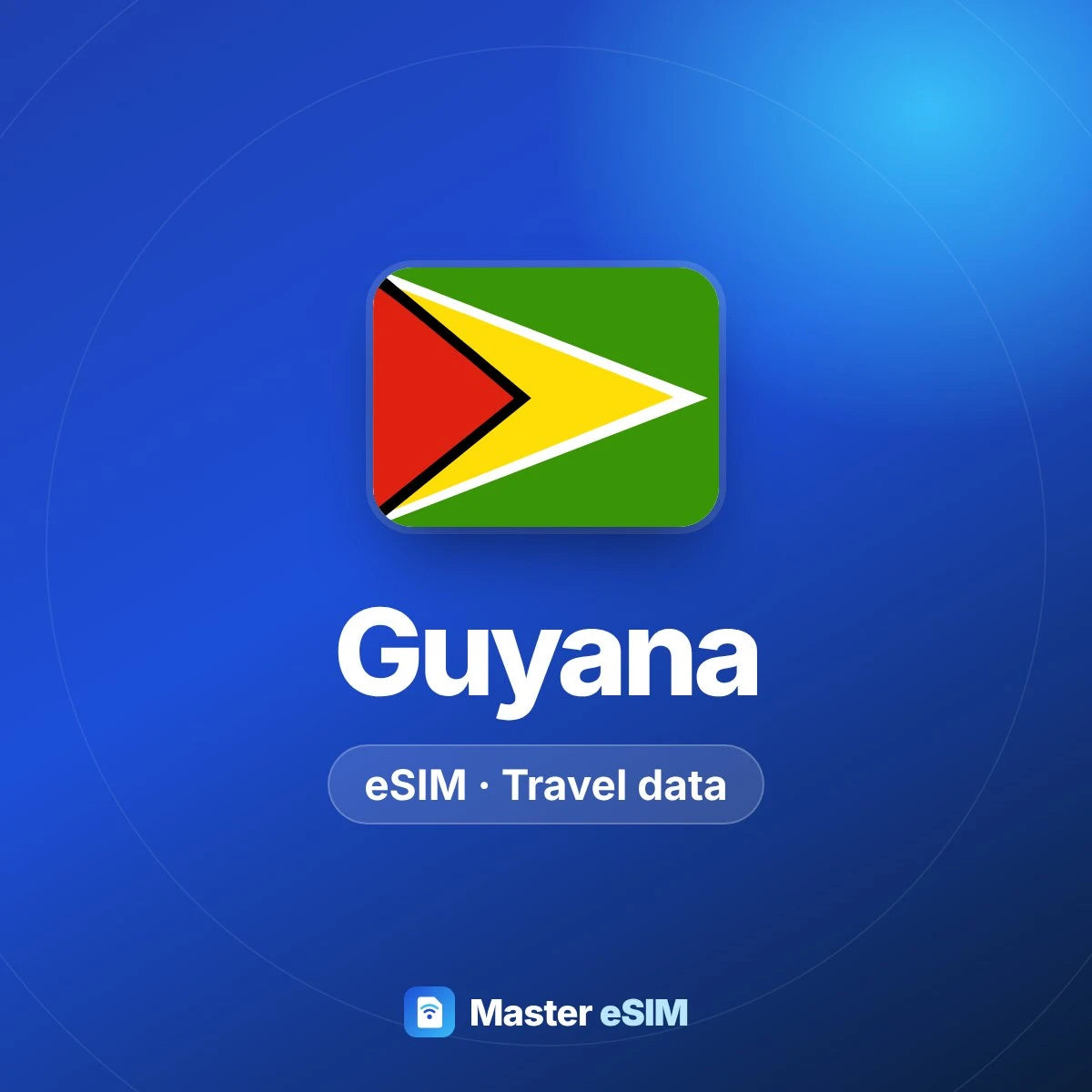 Guyana eSIM