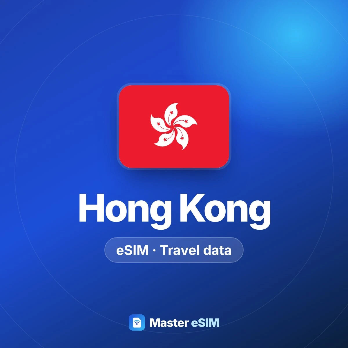 Hong Kong eSIM