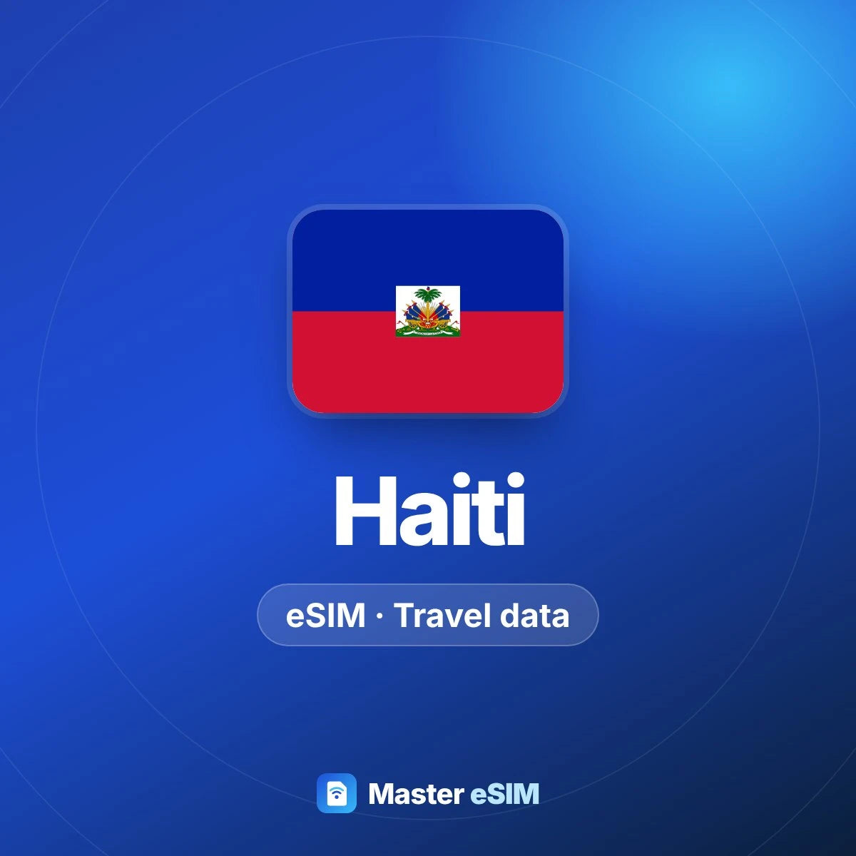 Haiti eSIM