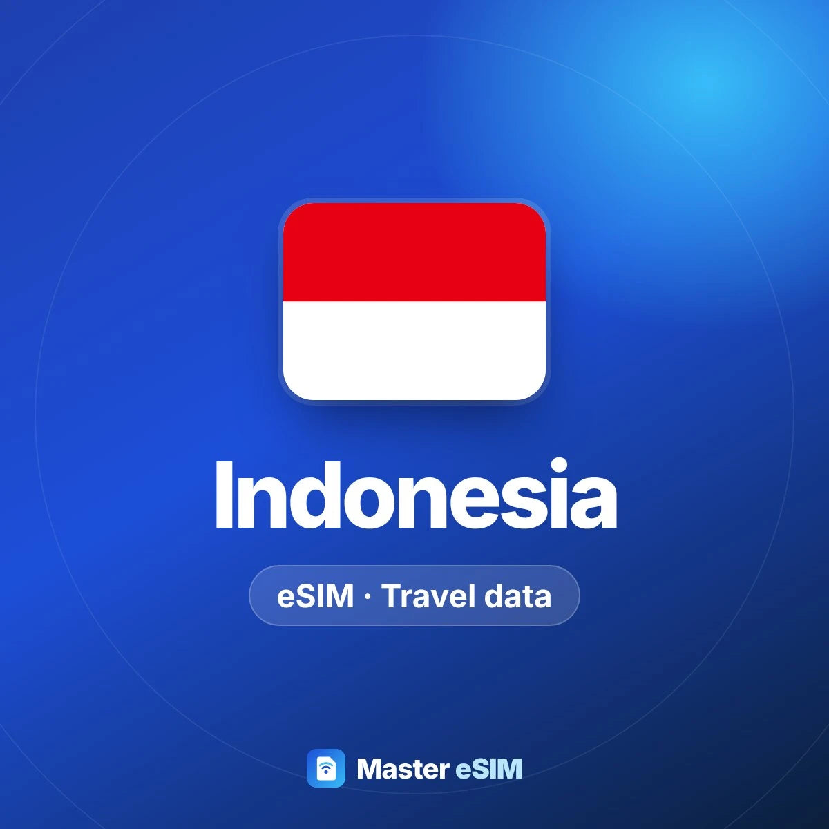 Indonesia eSIM