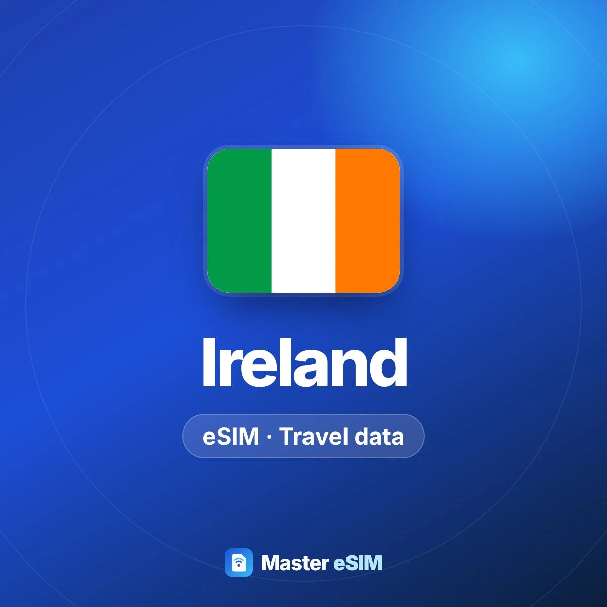 Ireland eSIM